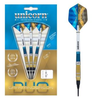 Unicorn WORLD CHAMPION 'Gary Anderson' - Duo - 18 Gramm